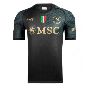 SSC Napoli Replica Third Stadium Shirt 2023-24 Short Sleeve